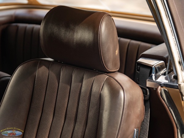 Used 1985 Mercedes-Benz 280SL Euro Spec 6 cyl Convertible with 36K orig miles | Torrance, CA