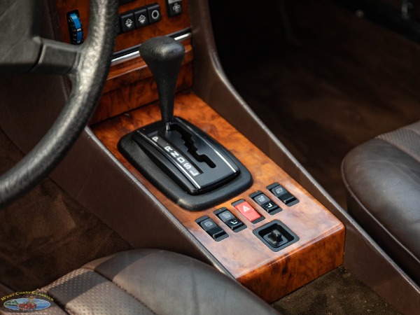 Used 1985 Mercedes-Benz 280SL Euro Spec 6 cyl Convertible with 36K orig miles | Torrance, CA