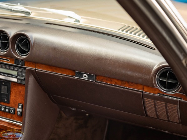 Used 1985 Mercedes-Benz 280SL Euro Spec 6 cyl Convertible with 36K orig miles | Torrance, CA