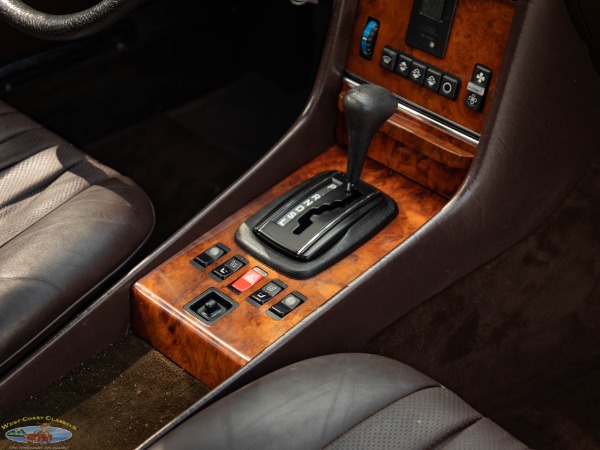 Used 1985 Mercedes-Benz 280SL Euro Spec 6 cyl Convertible with 36K orig miles | Torrance, CA