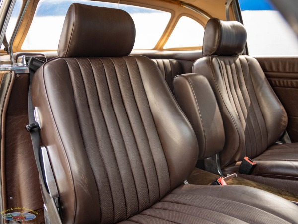 Used 1985 Mercedes-Benz 280SL Euro Spec 6 cyl Convertible with 36K orig miles | Torrance, CA