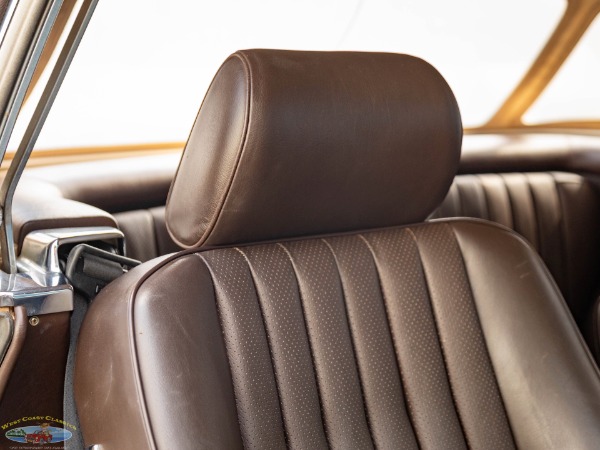 Used 1985 Mercedes-Benz 280SL Euro Spec 6 cyl Convertible with 36K orig miles | Torrance, CA