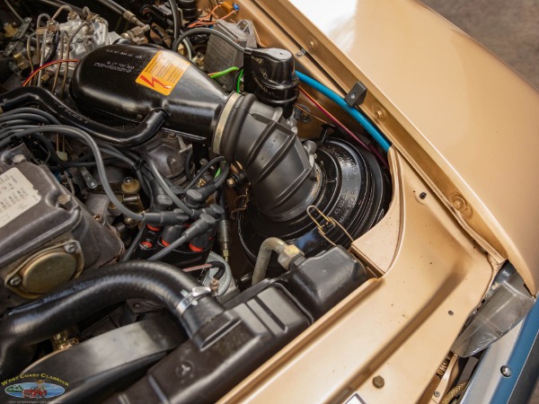 Used 1985 Mercedes-Benz 280SL Euro Spec 6 cyl Convertible with 36K orig miles | Torrance, CA