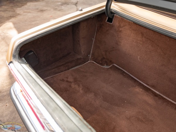 Used 1985 Mercedes-Benz 280SL Euro Spec 6 cyl Convertible with 36K orig miles | Torrance, CA
