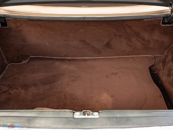 Used 1985 Mercedes-Benz 280SL Euro Spec 6 cyl Convertible with 36K orig miles | Torrance, CA