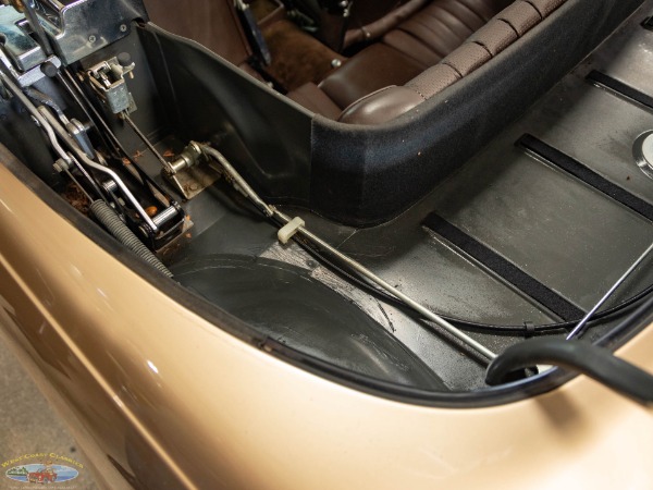 Used 1985 Mercedes-Benz 280SL Euro Spec 6 cyl Convertible with 36K orig miles | Torrance, CA