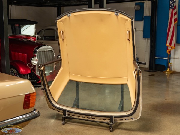 Used 1985 Mercedes-Benz 280SL Euro Spec 6 cyl Convertible with 36K orig miles | Torrance, CA