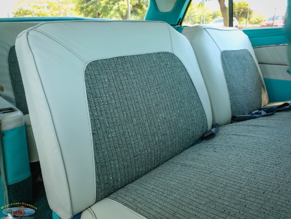 Used 1958 Ford Fairlane 500 Skyliner Retractable 352/300HP V8 2 Door Hardtop Convertible | Torrance, CA