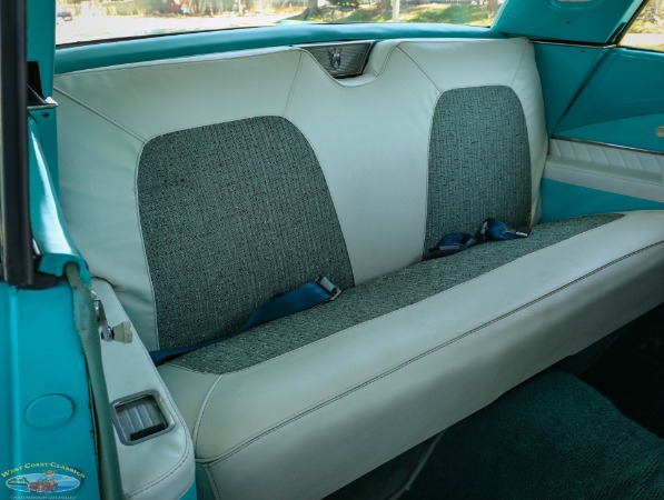 Used 1958 Ford Fairlane 500 Skyliner Retractable 352/300HP V8 2 Door Hardtop Convertible | Torrance, CA