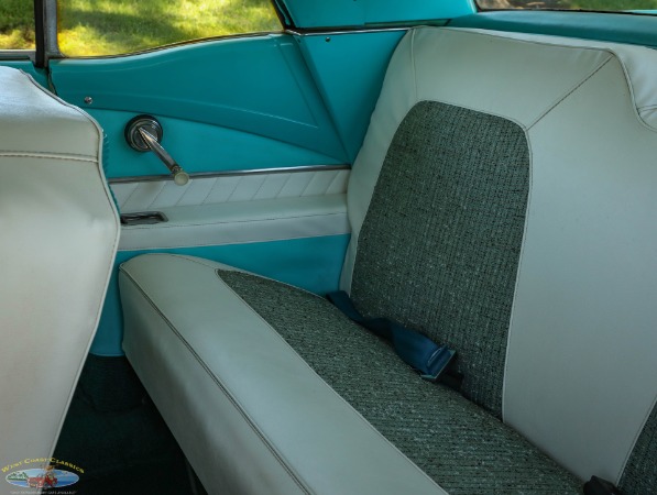 Used 1958 Ford Fairlane 500 Skyliner Retractable 352/300HP V8 2 Door Hardtop Convertible | Torrance, CA