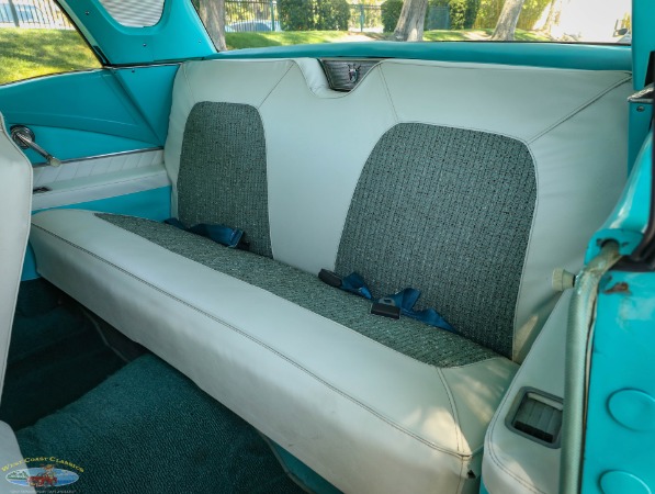 Used 1958 Ford Fairlane 500 Skyliner Retractable 352/300HP V8 2 Door Hardtop Convertible | Torrance, CA