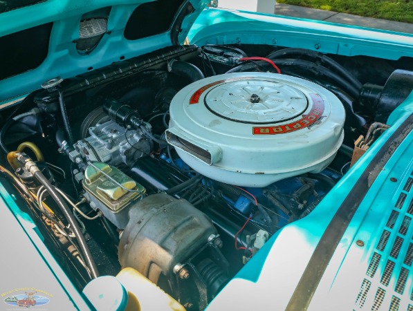 Used 1958 Ford Fairlane 500 Skyliner Retractable 352/300HP V8 2 Door Hardtop Convertible | Torrance, CA