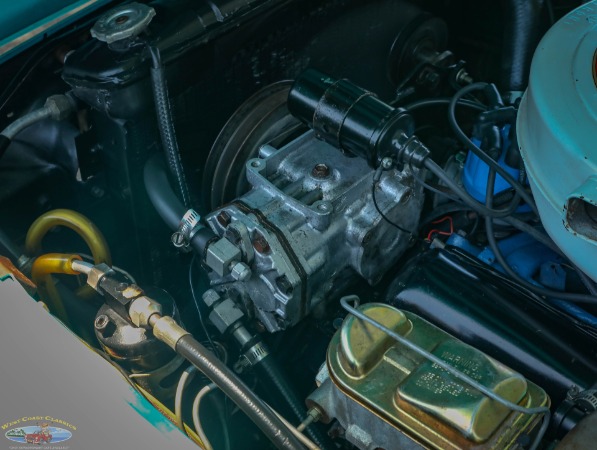 Used 1958 Ford Fairlane 500 Skyliner Retractable 352/300HP V8 2 Door Hardtop Convertible | Torrance, CA