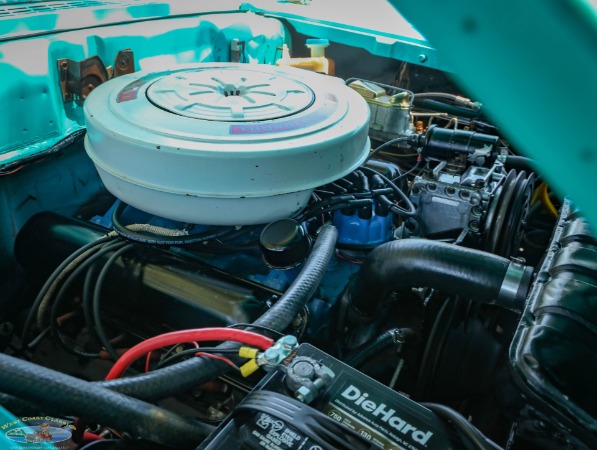 Used 1958 Ford Fairlane 500 Skyliner Retractable 352/300HP V8 2 Door Hardtop Convertible | Torrance, CA