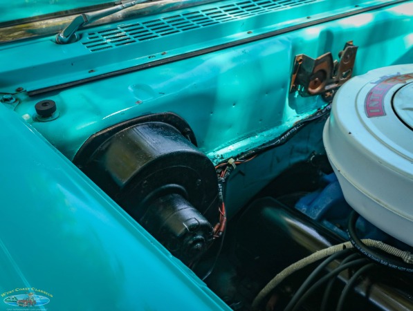 Used 1958 Ford Fairlane 500 Skyliner Retractable 352/300HP V8 2 Door Hardtop Convertible | Torrance, CA