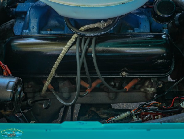 Used 1958 Ford Fairlane 500 Skyliner Retractable 352/300HP V8 2 Door Hardtop Convertible | Torrance, CA