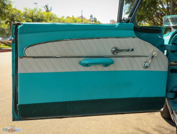 Used 1958 Ford Fairlane 500 Skyliner Retractable 352/300HP V8 2 Door Hardtop Convertible | Torrance, CA