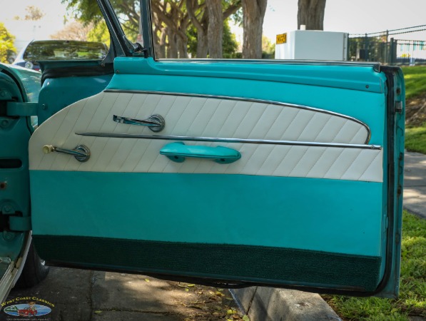 Used 1958 Ford Fairlane 500 Skyliner Retractable 352/300HP V8 2 Door Hardtop Convertible | Torrance, CA