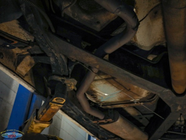 Used 1958 Ford Fairlane 500 Skyliner Retractable 352/300HP V8 2 Door Hardtop Convertible | Torrance, CA