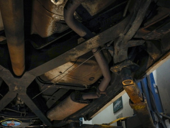 Used 1958 Ford Fairlane 500 Skyliner Retractable 352/300HP V8 2 Door Hardtop Convertible | Torrance, CA