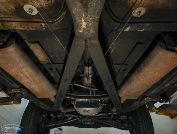 Used 1958 Ford Fairlane 500 Skyliner Retractable 352/300HP V8 2 Door Hardtop Convertible | Torrance, CA