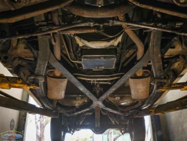 Used 1958 Ford Fairlane 500 Skyliner Retractable 352/300HP V8 2 Door Hardtop Convertible | Torrance, CA