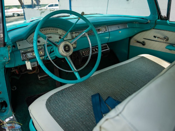 Used 1958 Ford Fairlane 500 Skyliner Retractable 352/300HP V8 2 Door Hardtop Convertible | Torrance, CA