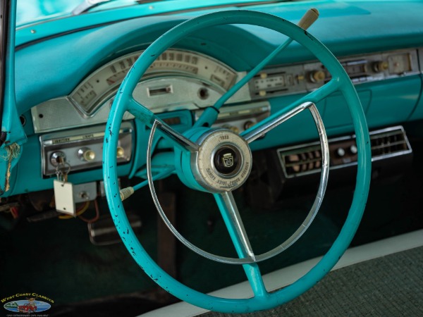 Used 1958 Ford Fairlane 500 Skyliner Retractable 352/300HP V8 2 Door Hardtop Convertible | Torrance, CA