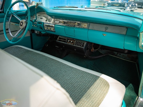 Used 1958 Ford Fairlane 500 Skyliner Retractable 352/300HP V8 2 Door Hardtop Convertible | Torrance, CA