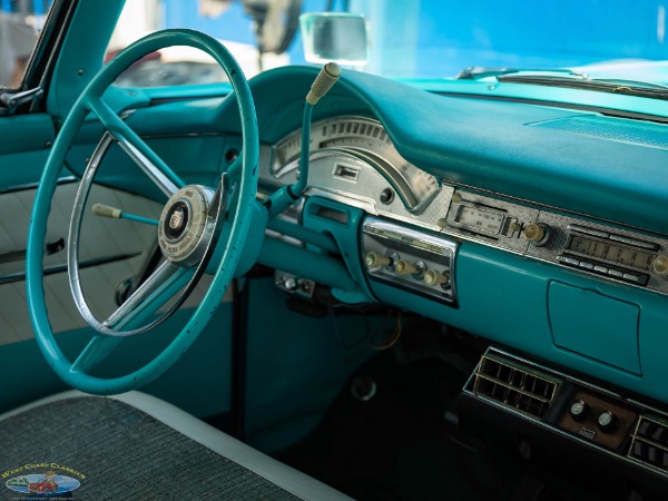 Used 1958 Ford Fairlane 500 Skyliner Retractable 352/300HP V8 2 Door Hardtop Convertible | Torrance, CA