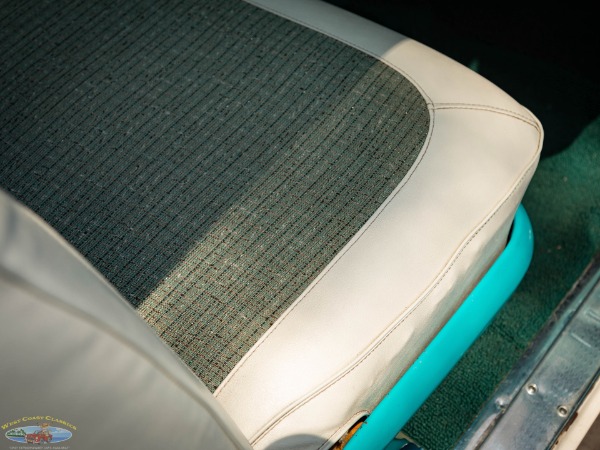 Used 1958 Ford Fairlane 500 Skyliner Retractable 352/300HP V8 2 Door Hardtop Convertible | Torrance, CA
