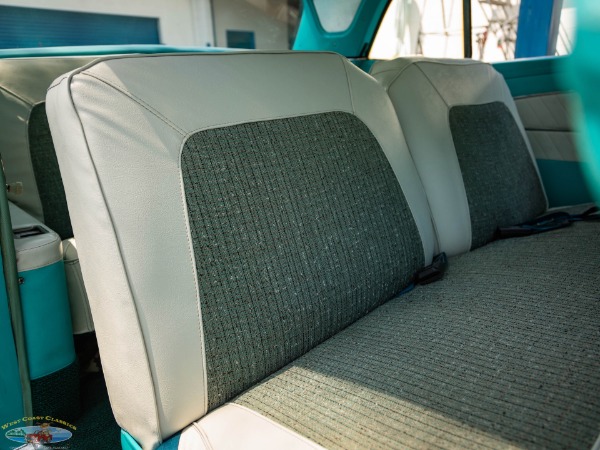 Used 1958 Ford Fairlane 500 Skyliner Retractable 352/300HP V8 2 Door Hardtop Convertible | Torrance, CA