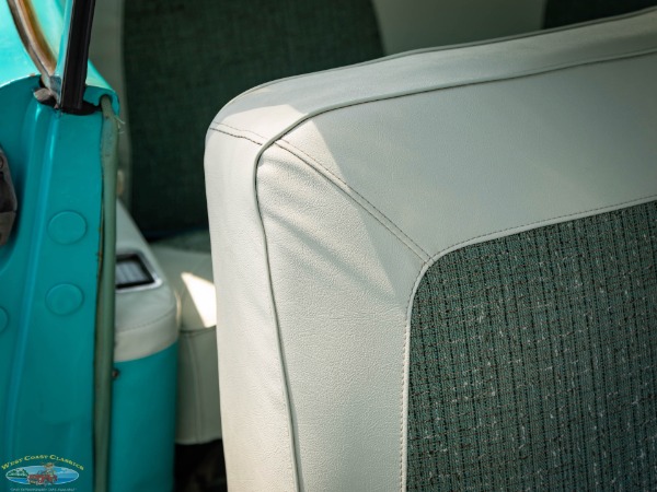 Used 1958 Ford Fairlane 500 Skyliner Retractable 352/300HP V8 2 Door Hardtop Convertible | Torrance, CA