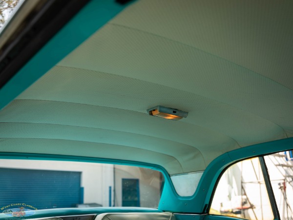 Used 1958 Ford Fairlane 500 Skyliner Retractable 352/300HP V8 2 Door Hardtop Convertible | Torrance, CA