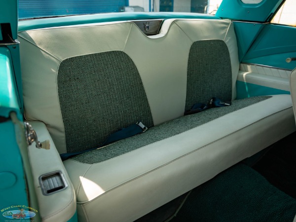 Used 1958 Ford Fairlane 500 Skyliner Retractable 352/300HP V8 2 Door Hardtop Convertible | Torrance, CA