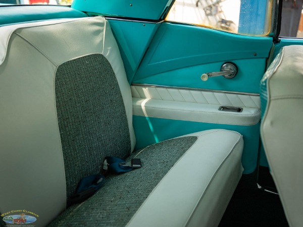 Used 1958 Ford Fairlane 500 Skyliner Retractable 352/300HP V8 2 Door Hardtop Convertible | Torrance, CA