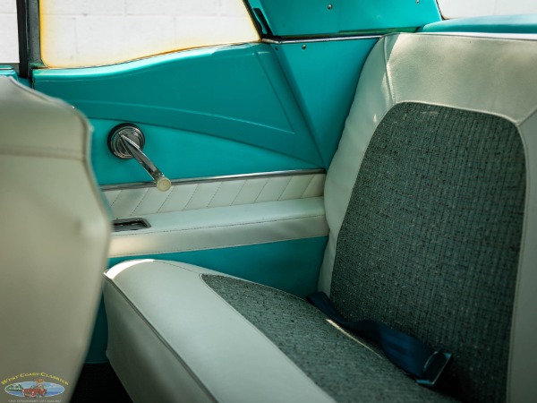 Used 1958 Ford Fairlane 500 Skyliner Retractable 352/300HP V8 2 Door Hardtop Convertible | Torrance, CA
