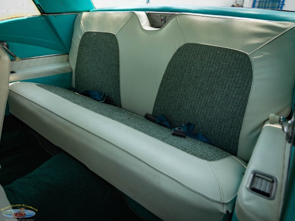 Used 1958 Ford Fairlane 500 Skyliner Retractable 352/300HP V8 2 Door Hardtop Convertible | Torrance, CA