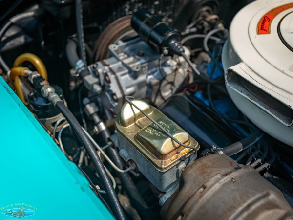 Used 1958 Ford Fairlane 500 Skyliner Retractable 352/300HP V8 2 Door Hardtop Convertible | Torrance, CA
