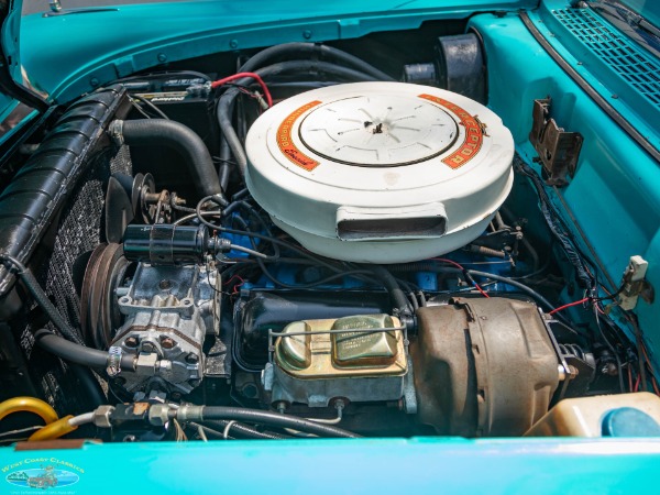 Used 1958 Ford Fairlane 500 Skyliner Retractable 352/300HP V8 2 Door Hardtop Convertible | Torrance, CA