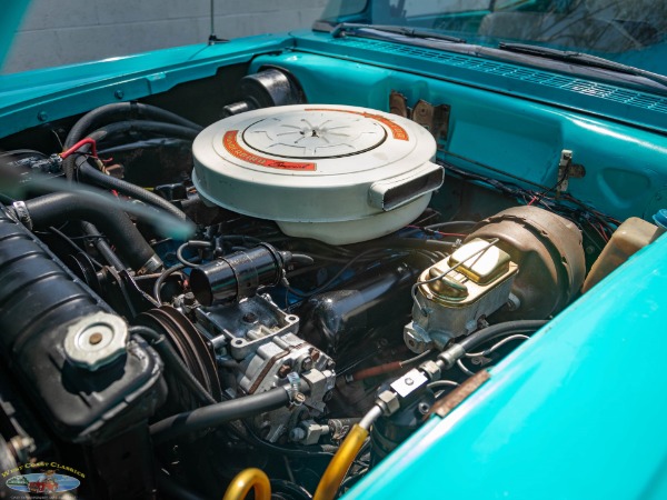 Used 1958 Ford Fairlane 500 Skyliner Retractable 352/300HP V8 2 Door Hardtop Convertible | Torrance, CA