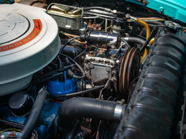 Used 1958 Ford Fairlane 500 Skyliner Retractable 352/300HP V8 2 Door Hardtop Convertible | Torrance, CA