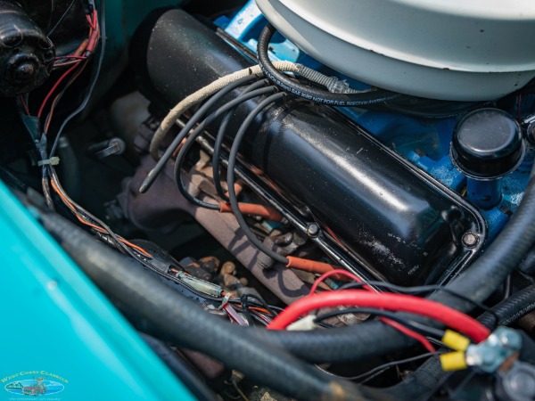 Used 1958 Ford Fairlane 500 Skyliner Retractable 352/300HP V8 2 Door Hardtop Convertible | Torrance, CA