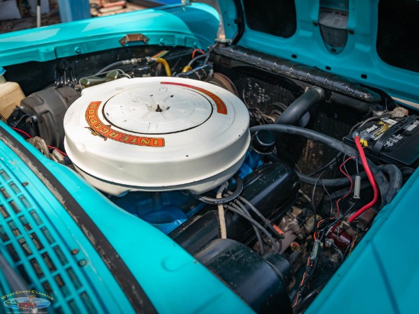 Used 1958 Ford Fairlane 500 Skyliner Retractable 352/300HP V8 2 Door Hardtop Convertible | Torrance, CA
