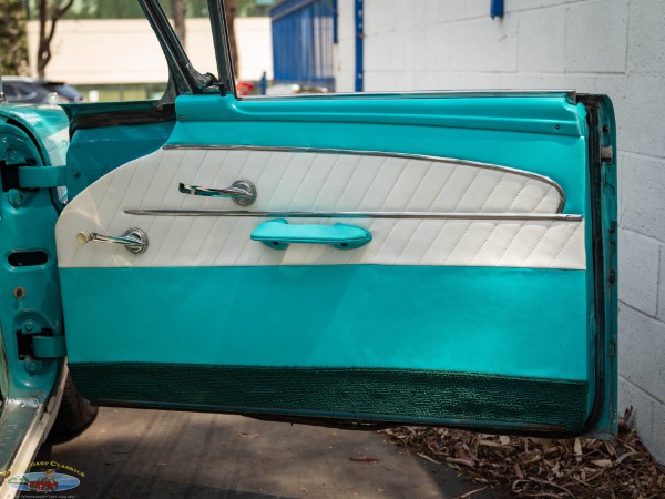 Used 1958 Ford Fairlane 500 Skyliner Retractable 352/300HP V8 2 Door Hardtop Convertible | Torrance, CA