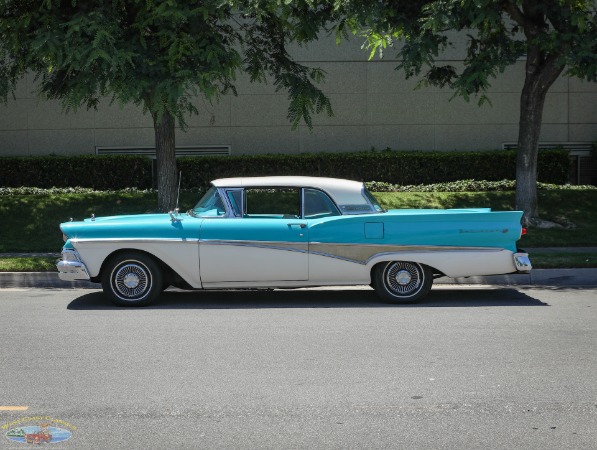 Used 1958 Ford Fairlane 500 Skyliner Retractable 352/300HP V8 2 Door Hardtop Convertible | Torrance, CA