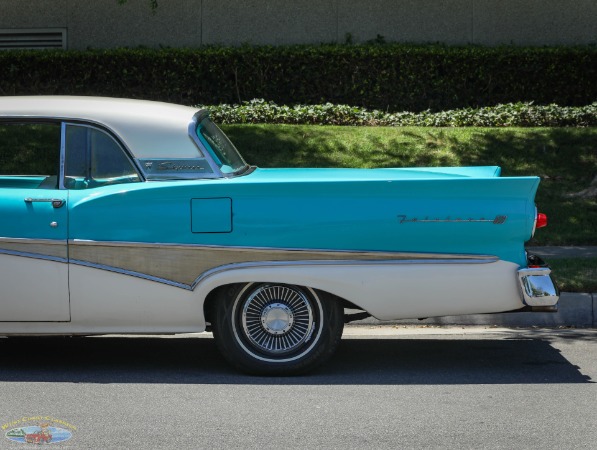 Used 1958 Ford Fairlane 500 Skyliner Retractable 352/300HP V8 2 Door Hardtop Convertible | Torrance, CA