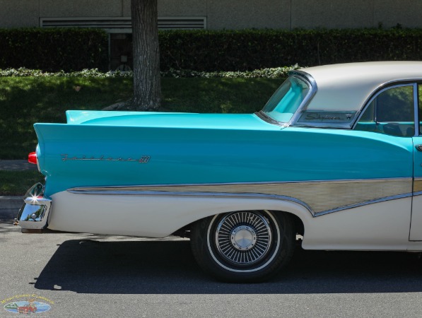 Used 1958 Ford Fairlane 500 Skyliner Retractable 352/300HP V8 2 Door Hardtop Convertible | Torrance, CA