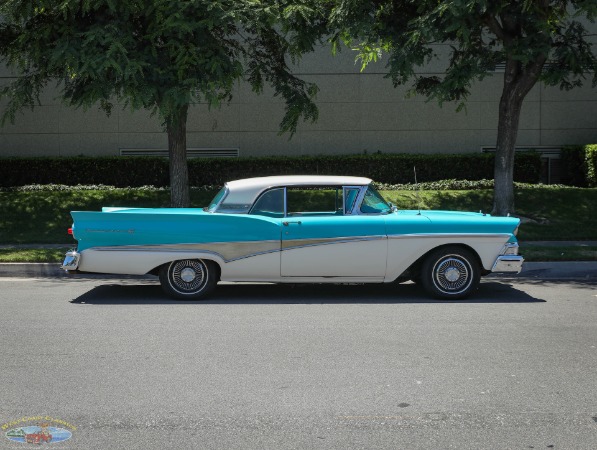 Used 1958 Ford Fairlane 500 Skyliner Retractable 352/300HP V8 2 Door Hardtop Convertible | Torrance, CA