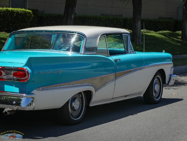 Used 1958 Ford Fairlane 500 Skyliner Retractable 352/300HP V8 2 Door Hardtop Convertible | Torrance, CA